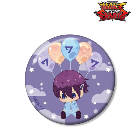 『遊☆戯☆王SEVENS』ガクト POPOON 缶バッジ【202510再販】